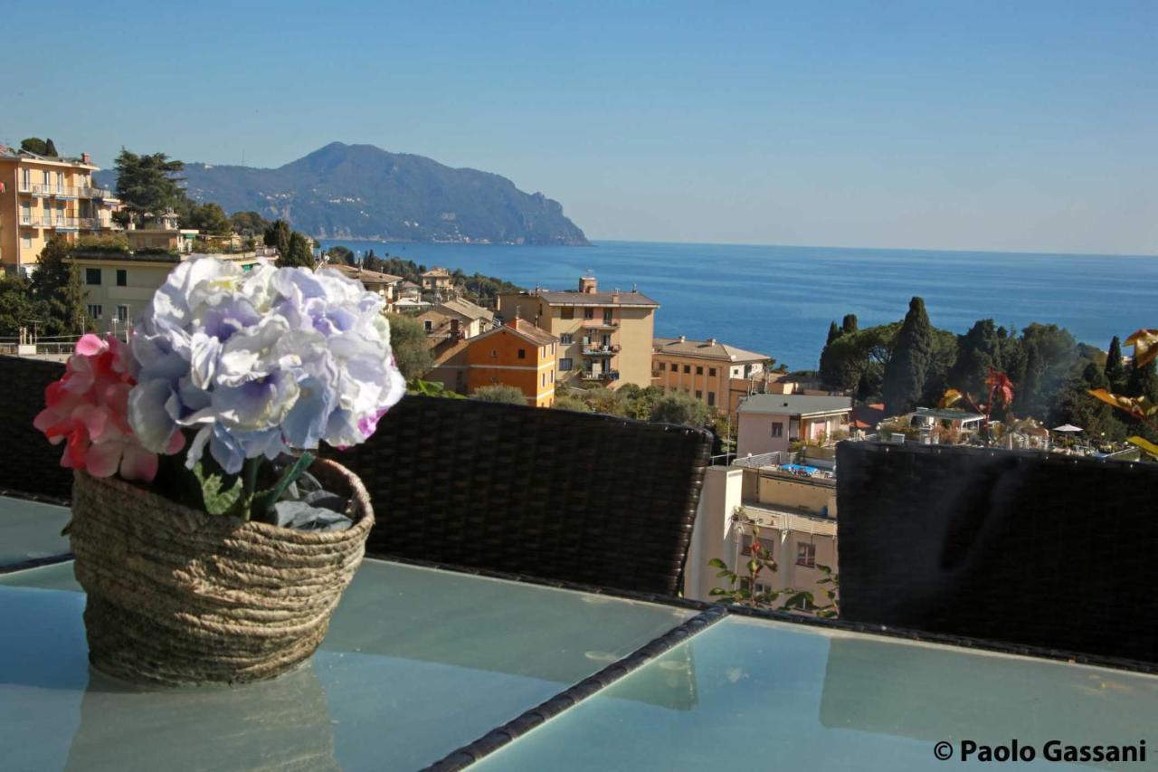 Cav Gli Ulivi Di Bogliasco Βίλα Εξωτερικό φωτογραφία