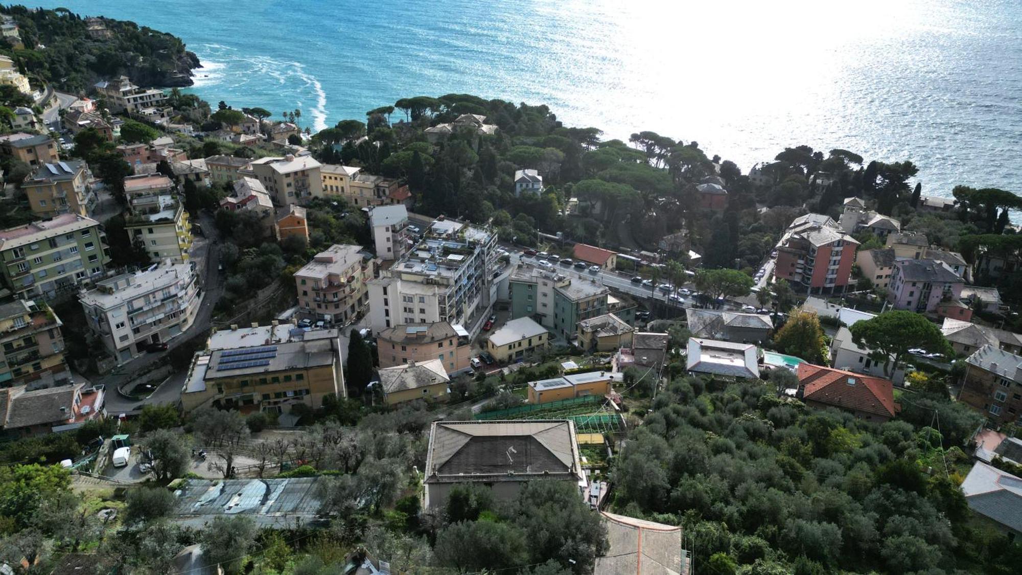 Cav Gli Ulivi Di Bogliasco Βίλα Εξωτερικό φωτογραφία